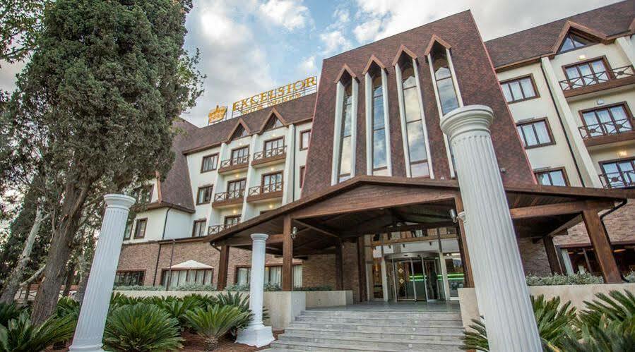 Excelsior Hotel Shamkir Exterior foto