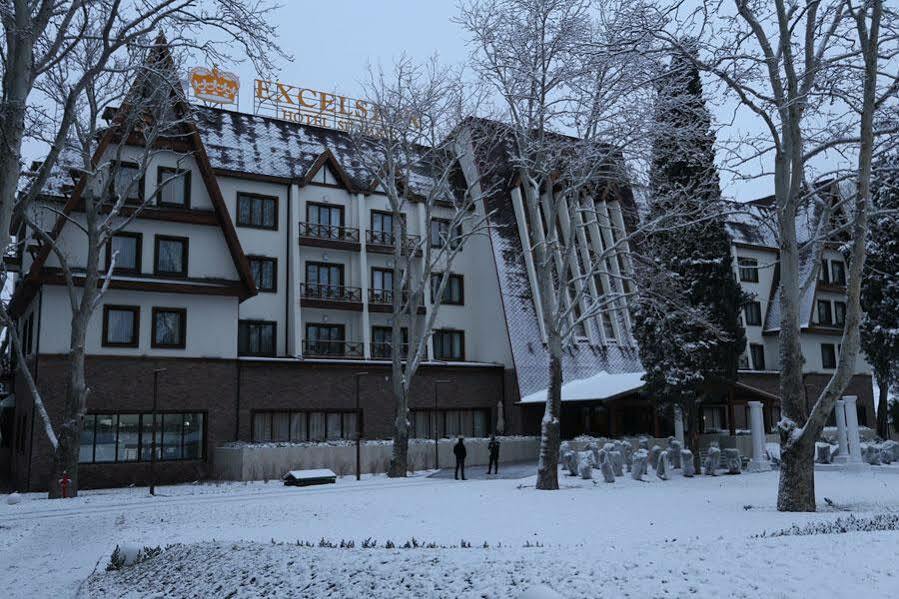 Excelsior Hotel Shamkir Exterior foto