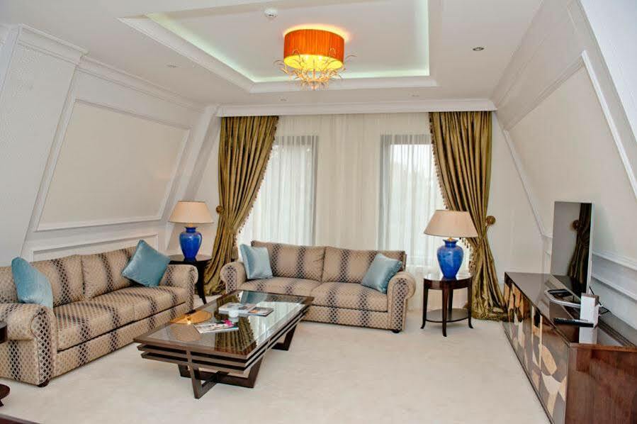 Excelsior Hotel Shamkir Exterior foto