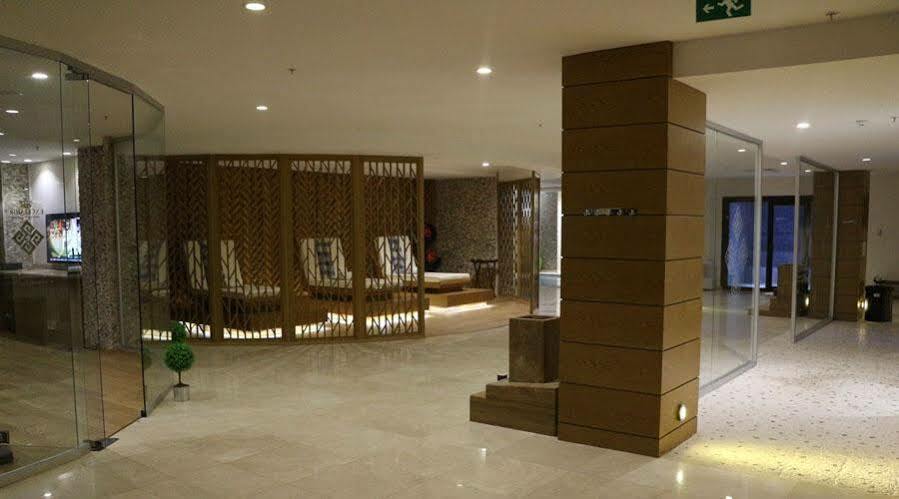 Excelsior Hotel Shamkir Exterior foto
