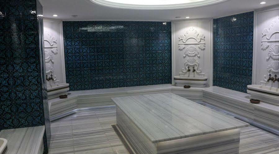 Excelsior Hotel Shamkir Exterior foto